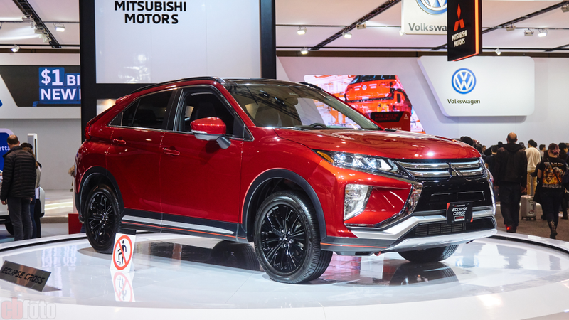 Illustration for article titled 2018 Toronto Auto Show Photodump